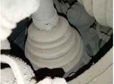 Recambio de transmision trasera izquierda para jeep grand cherokee iv (wk, wk2) 3.0 crd v6 4x4 referencia OEM IAM   