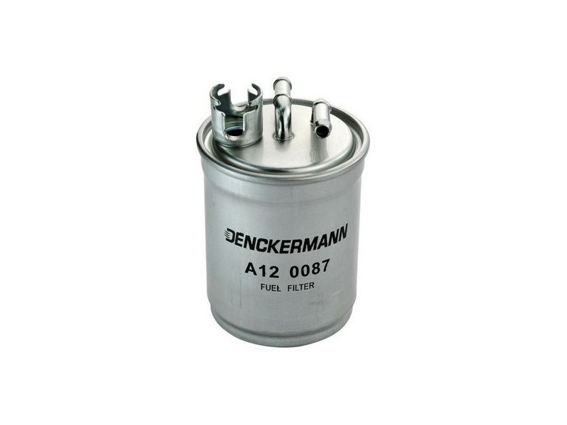 Recambio de filtro combustible para seat cordoba (6k1, 6k2) 1.9 tdi referencia OEM IAM A120087 T1-2-A NUEVO 