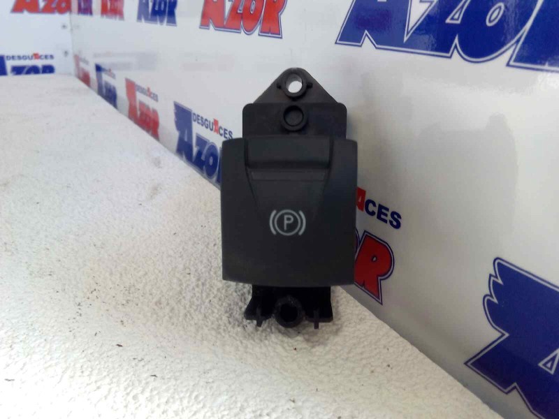 Recambio de freno de mano electrico para renault scenic iii bose edition referencia OEM IAM   