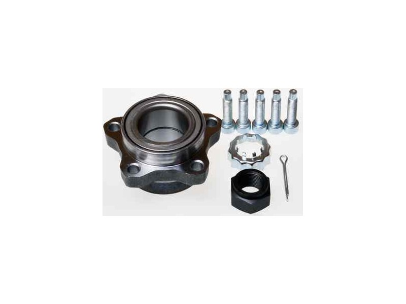 Recambio de rodamientos para volkswagen passat berlina (3b2) 1.9 tdi referencia OEM IAM W413332  