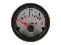 Recambio de indicador temperatura para universal indicador presion aceite 12v. referencia OEM IAM MTR1005W12 NUEVO TIENDA