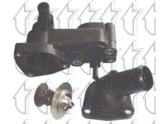 Recambio de tapa termostato para ford focus berlina (cak) 1.8 tddi turbodiesel cat referencia OEM IAM 952183 NUEVO T1-4-B-