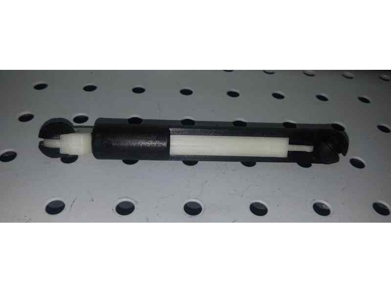 Recambio de tirante apertura capot para ford focus berlina (cap) referencia OEM IAM 1378 NUEVO T2-3-B3-4