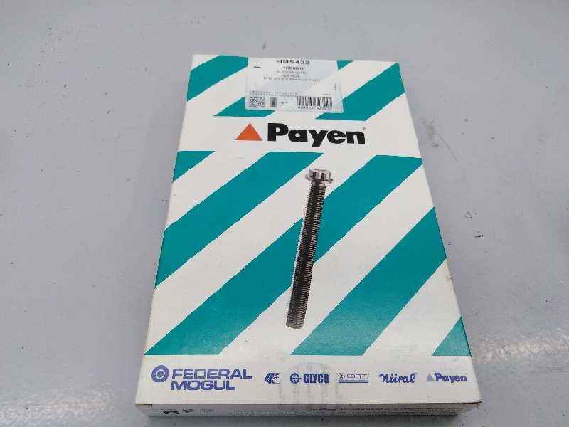 Recambio de tornillos culata para nissan almera (n16/e) 1.5 16v cat referencia OEM IAM HBS422 NUEVO T1-4-B6-3