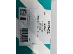 Recambio de tornillos culata para nissan almera (n16/e) 1.5 16v cat referencia OEM IAM HBS422 NUEVO T1-4-B6-3 2