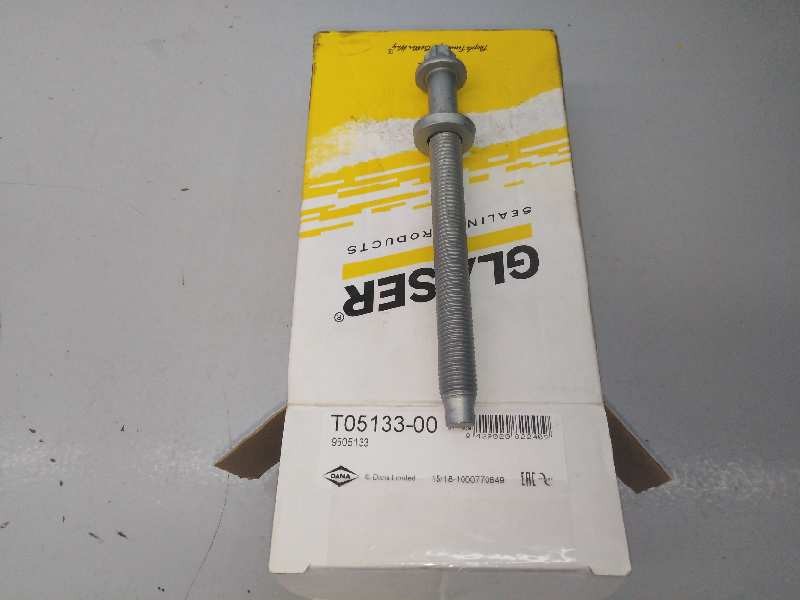 Recambio de tornillos culata para citroën berlingo 2.0 hdi cat (rhy / dw10td) referencia OEM IAM T0513300 T1-4-B6-3 NUEVO