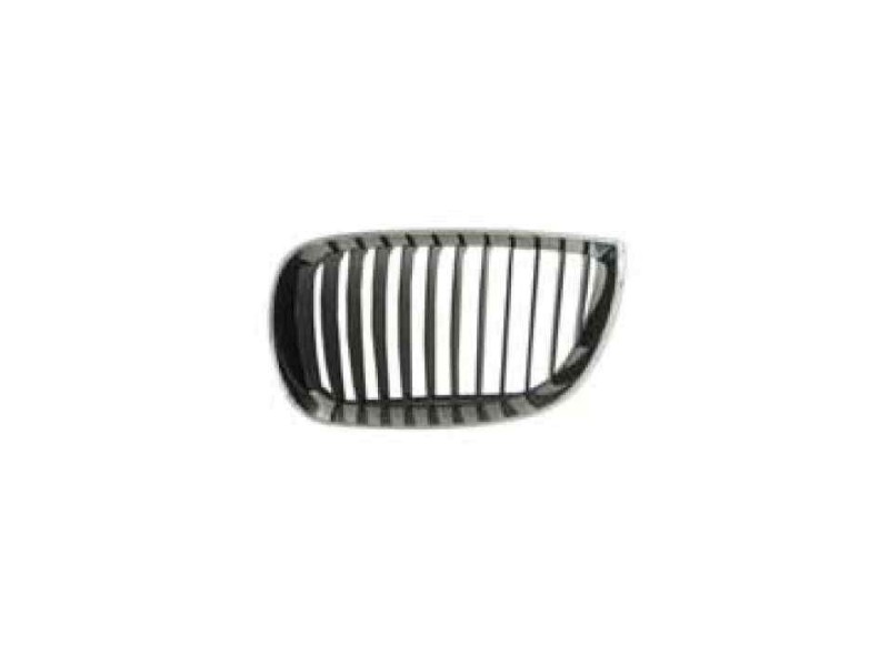Recambio de rejilla frente izquierda para bmw serie 1 berlina (e81/e87) referencia OEM IAM 107061305 NUEVO T1-6-A7-3