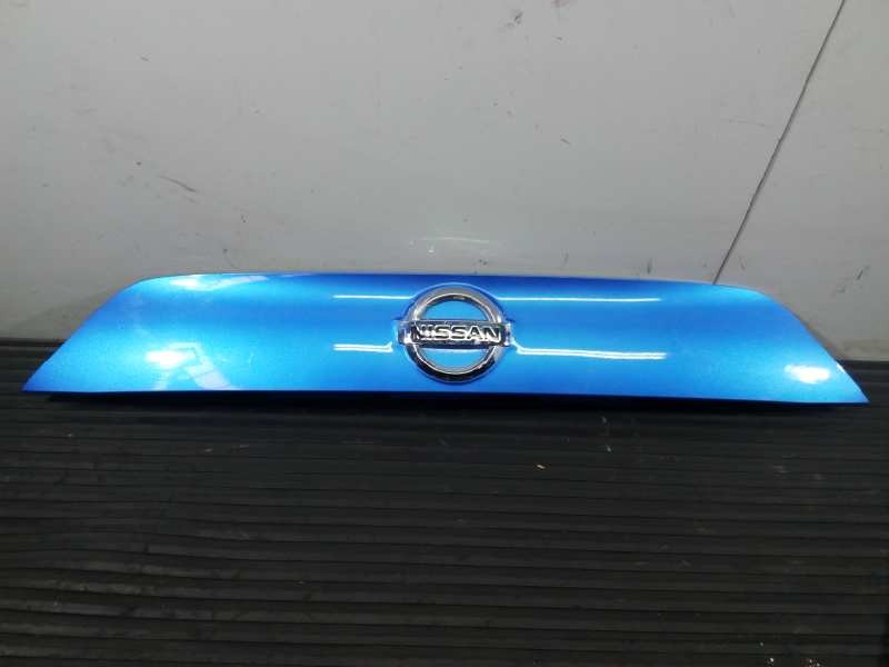 Recambio de moldura porton trasero para nissan qashqai (j11) tekna referencia OEM IAM 908104ES  P2-B3-37
