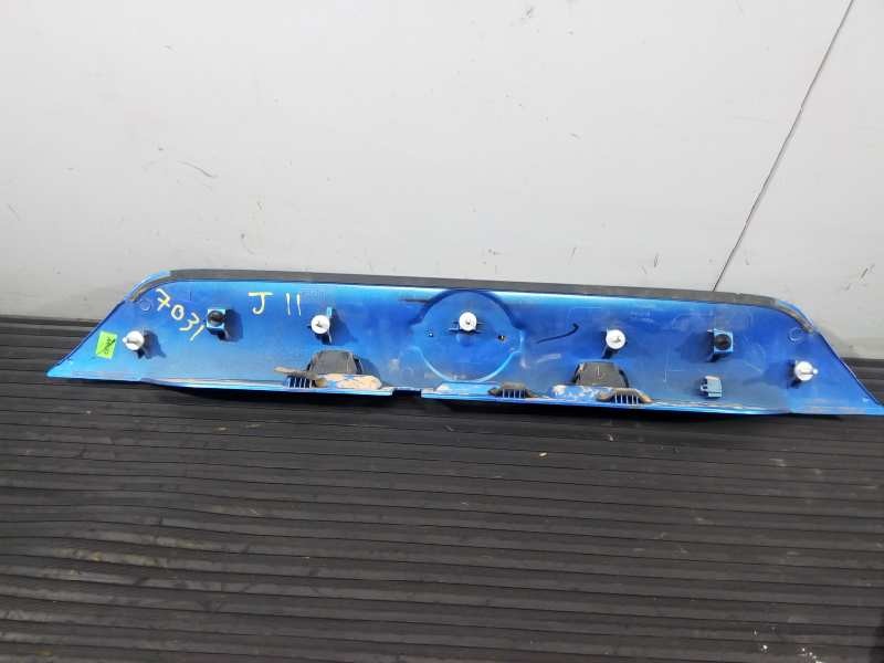 Recambio de moldura porton trasero para nissan qashqai (j11) tekna referencia OEM IAM 908104ES  P2-B3-37