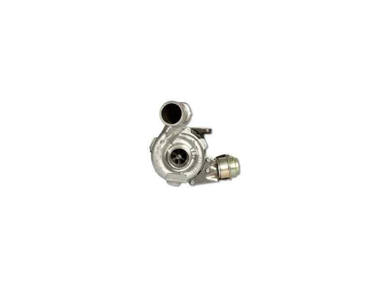 Recambio de turbo reconstruido para mercedes-benz clase c (w203) berlina 2.2 cdi cat referencia OEM IAM 711006-1 NUEVO TIENDA