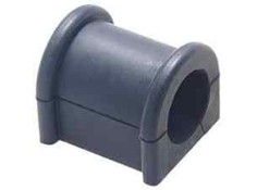 Recambio de goma barra estabilizadora para toyota land cruiser station (j8) 4.2 turbodiesel referencia OEM IAM GOM-2071 NUEVO T1