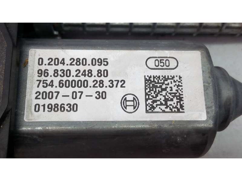 Recambio de modulo freno mano para citroën c4 picasso exclusive referencia OEM IAM A2C53092224  E1-A4-14-2