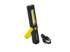 Recambio de portatil luz para universal acc.electricos linterna led recargable 200+60 lumenes con gancho e iman referencia OEM I