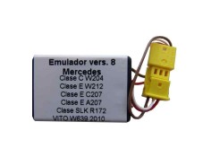 Recambio de emulador para universal emulador mercedes vers. 8 referencia OEM IAM 8884128 NUEVO T2-2-B3-4