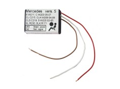 Recambio de emulador para universal emulador mercedes ver. 5 referencia OEM IAM 8884119 NUEVO T2-2-B3-4