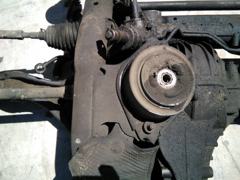 Recambio de cuna motor para mercedes-benz clase m (w164) 280 / 300 cdi (164.120) referencia OEM IAM 33711042  PV-3-2