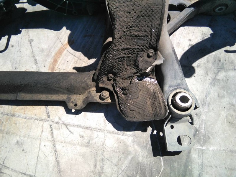 Recambio de cuna motor para mercedes-benz clase m (w164) 280 / 300 cdi (164.120) referencia OEM IAM 33711042  PV-3-2