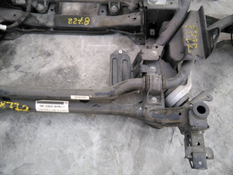 Recambio de cuna motor para jaguar xe pure referencia OEM IAM GX735C145AC  P.VEJAS-4-4