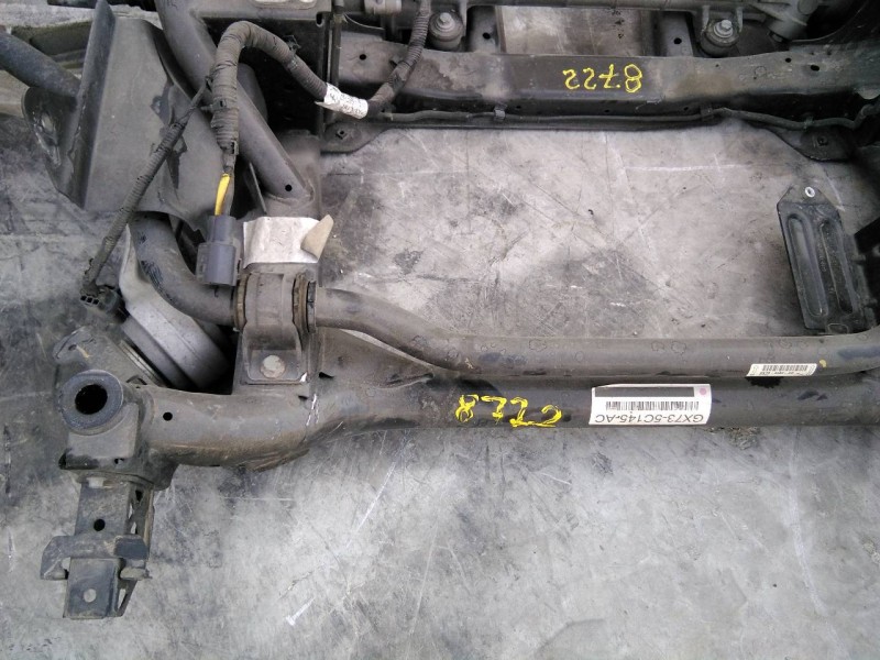 Recambio de cuna motor para jaguar xe pure referencia OEM IAM GX735C145AC  P.VEJAS-4-4