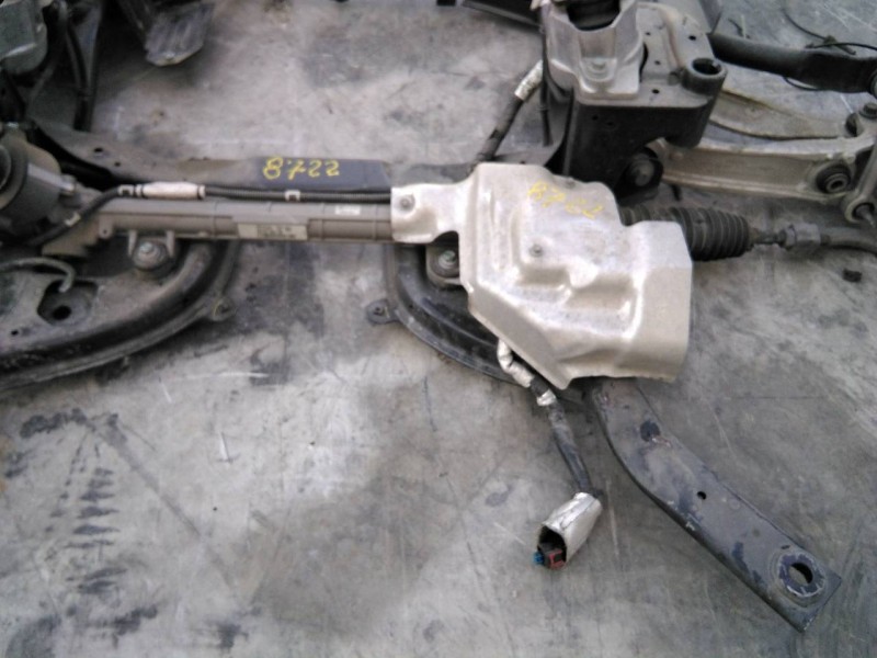 Recambio de cuna motor para jaguar xe pure referencia OEM IAM GX735C145AC  P.VEJAS-4-4