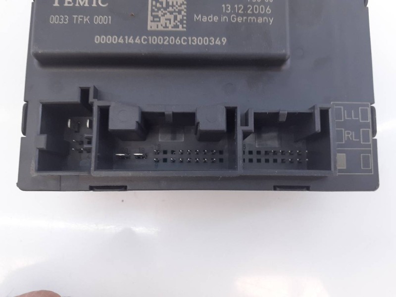 Recambio de modulo elevalunas trasero izquierdo para audi a6 allroad quattro (4fh) 3.0 tdi referencia OEM IAM 4F0959795E  E2-A1-