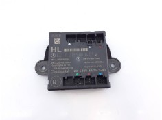 MODULO ELEVALUNAS TRASERO IZQUIERDO A2189001401 A2188201526 E3-A1-4-1