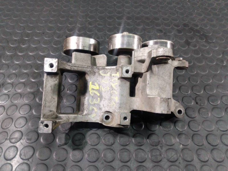 Recambio de tensor correa distribucion para toyota land cruiser (j12) 3.0 turbodiesel referencia OEM IAM   P1-B3-34