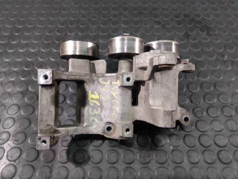 Recambio de tensor correa distribucion para toyota land cruiser (j12) 3.0 turbodiesel referencia OEM IAM   P1-B3-34