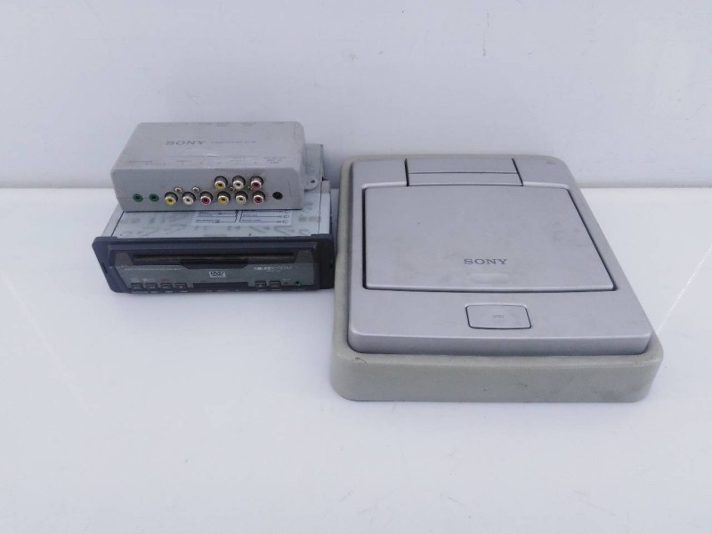 Recambio de sistema dvd para suzuki grand vitara jb (jt) 2.0 jlx-a (5-ptas.) referencia OEM IAM E13021692 VDVD155 E3-B4-13-3