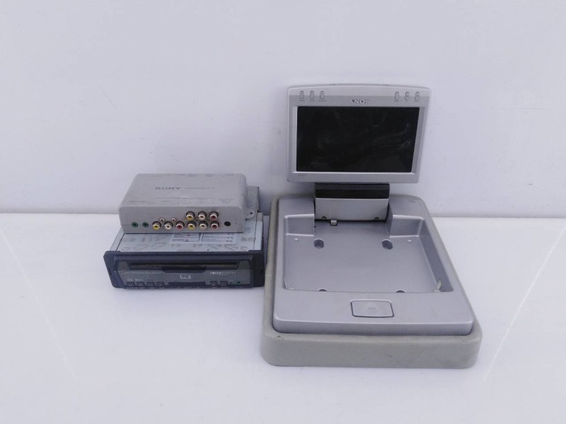 Recambio de sistema dvd para suzuki grand vitara jb (jt) 2.0 jlx-a (5-ptas.) referencia OEM IAM E13021692 VDVD155 E3-B4-13-3