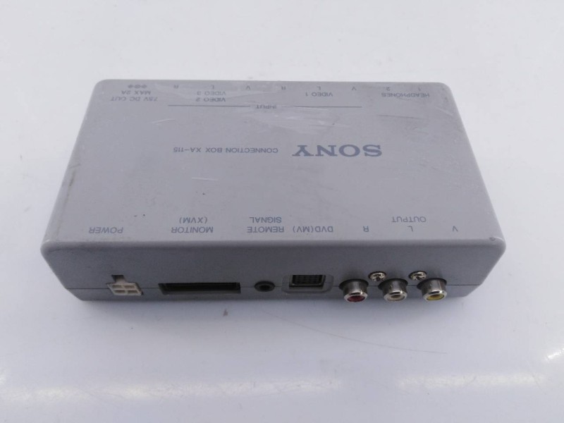 Recambio de sistema dvd para suzuki grand vitara jb (jt) 2.0 jlx-a (5-ptas.) referencia OEM IAM E13021692 VDVD155 E3-B4-13-3