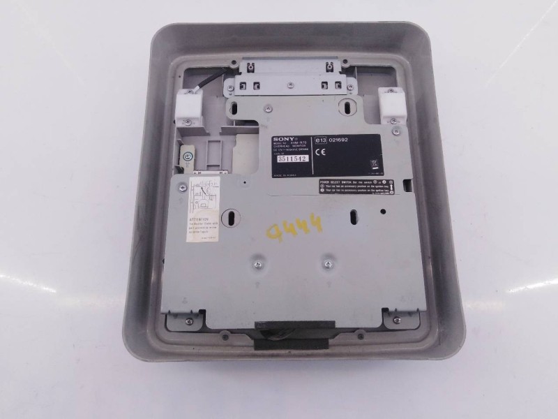 Recambio de sistema dvd para suzuki grand vitara jb (jt) 2.0 jlx-a (5-ptas.) referencia OEM IAM E13021692 VDVD155 E3-B4-13-3