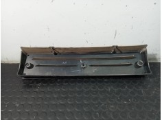 Recambio de portamatriculas para bmw x4 (f26) xdrive 30d referencia OEM IAM 51118059853  P2-A3-32 2