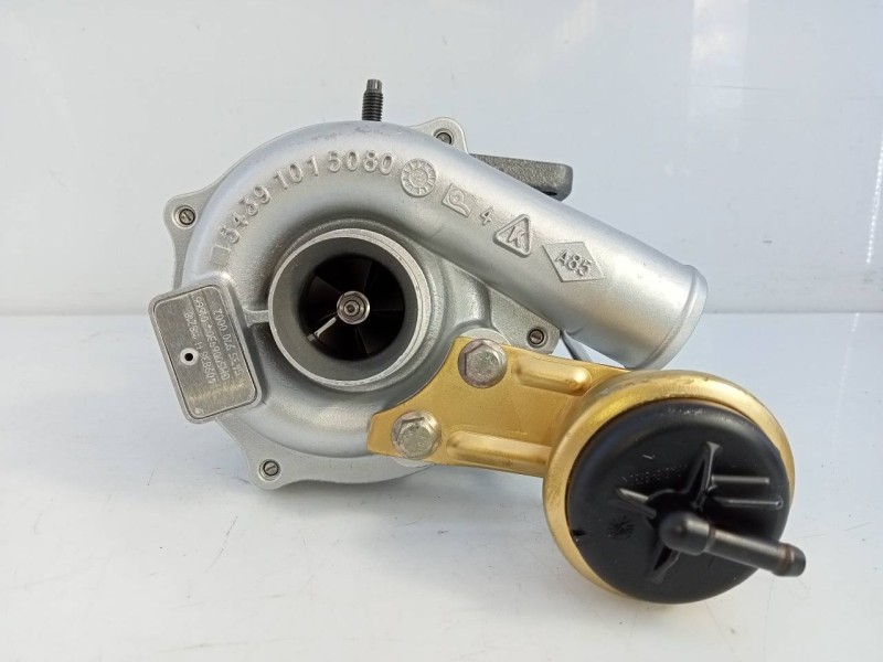 Recambio de turbo intercambio para renault megane ii berlina 5p 1.5 dci diesel referencia OEM IAM 54359700002T NUEVO T1-4-A3-1