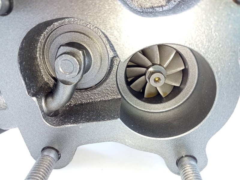 Recambio de turbo intercambio para renault megane ii berlina 5p 1.5 dci diesel referencia OEM IAM 54359700002T NUEVO T1-4-A3-1