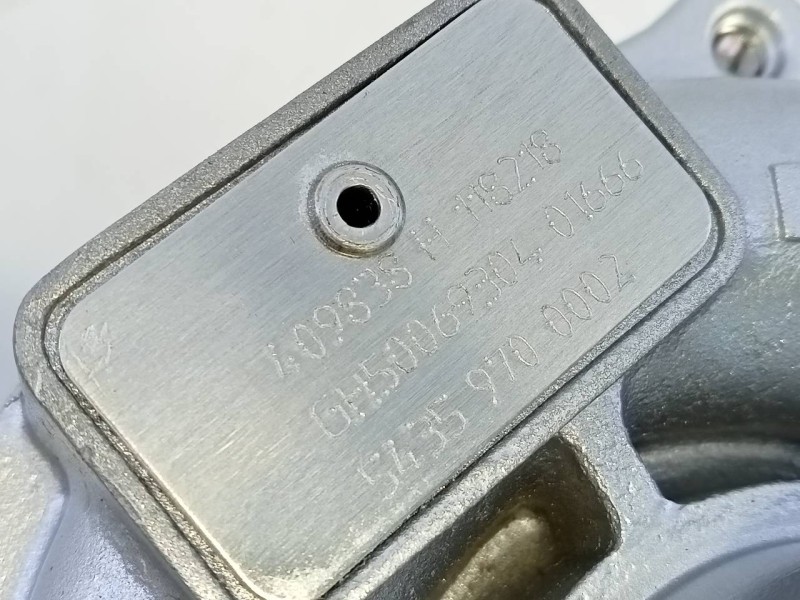 Recambio de turbo intercambio para renault megane ii berlina 5p 1.5 dci diesel referencia OEM IAM 54359700002T NUEVO T1-4-A3-1