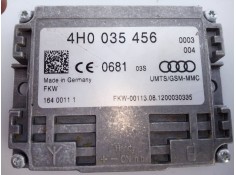 AMPLIFICADOR ANTENA 4H0035456 FKW00113081200030335 E2-A1-34-3