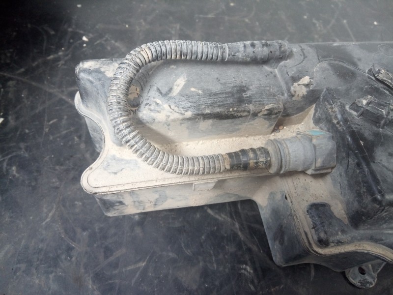 Recambio de deposito fap para citroën berlingo cuadro club l1 referencia OEM IAM 9672852180 12355081204 P1-A3-7