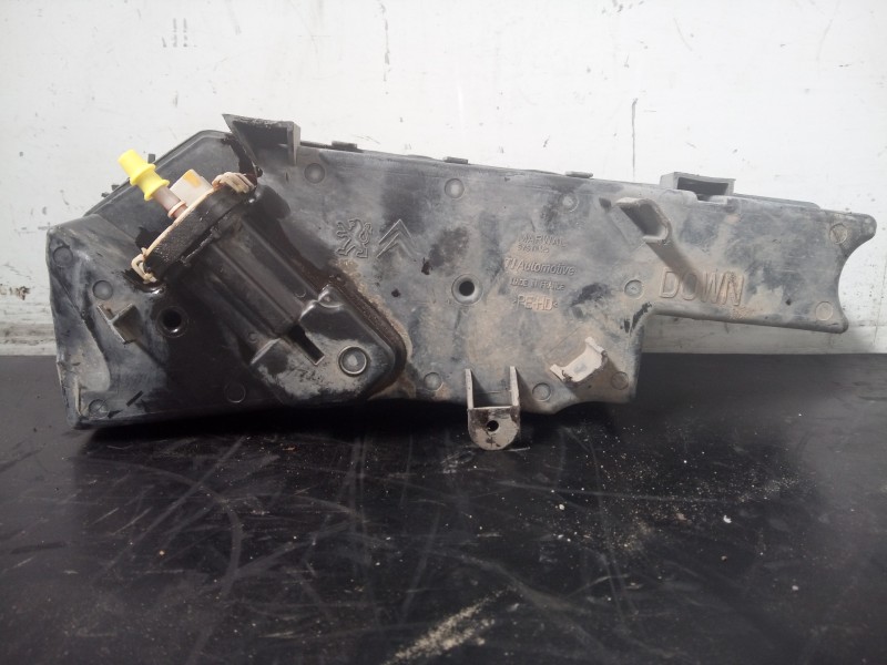 Recambio de deposito fap para citroën berlingo cuadro club l1 referencia OEM IAM 9672852180 12355081204 P1-A3-7