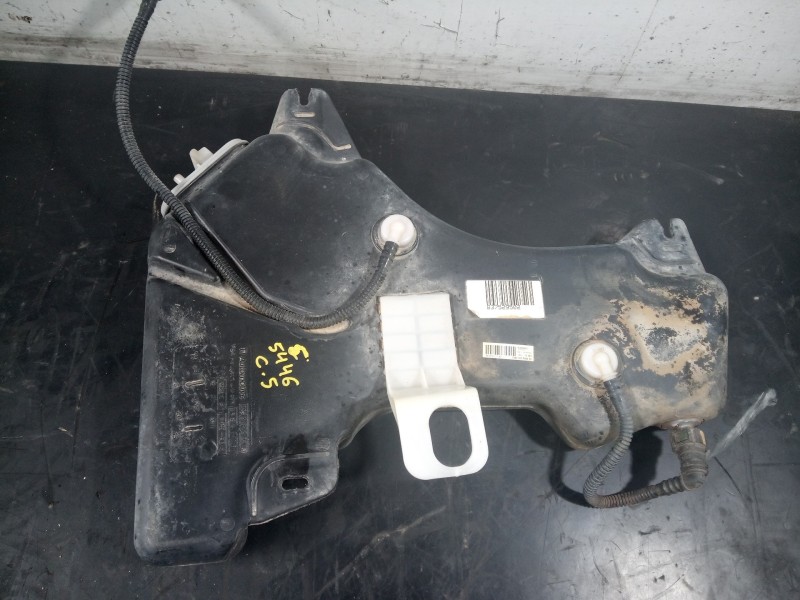 Recambio de deposito fap para citroën c5 berlina premier referencia OEM IAM 9681917180 837529502 P1-A3-7