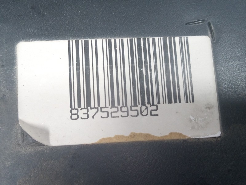 Recambio de deposito fap para citroën c5 berlina premier referencia OEM IAM 9681917180 837529502 P1-A3-7