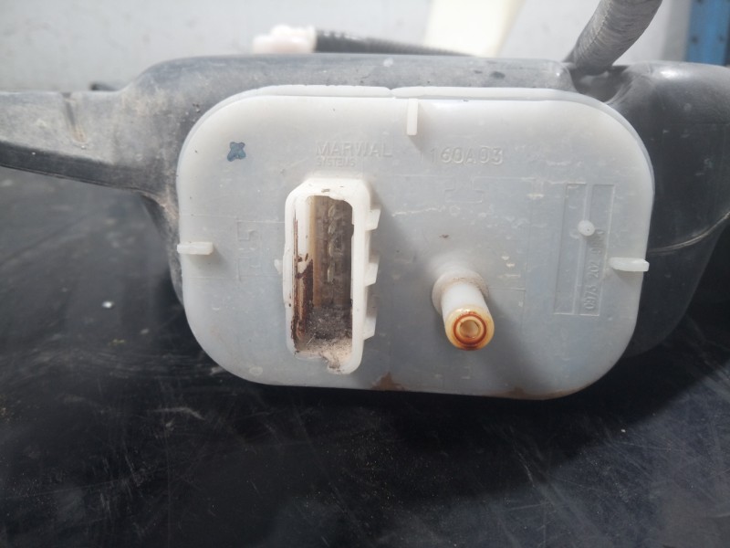 Recambio de deposito fap para citroën c5 berlina premier referencia OEM IAM 9681917180 837529502 P1-A3-7