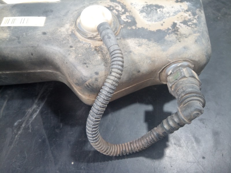 Recambio de deposito fap para citroën c5 berlina premier referencia OEM IAM 9681917180 837529502 P1-A3-7