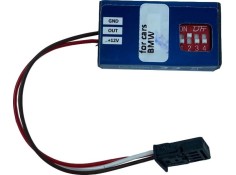 Recambio de emulador para universal emulador bmw varios mod. referencia OEM IAM 8885110 NUEVO T2-2-B3-4