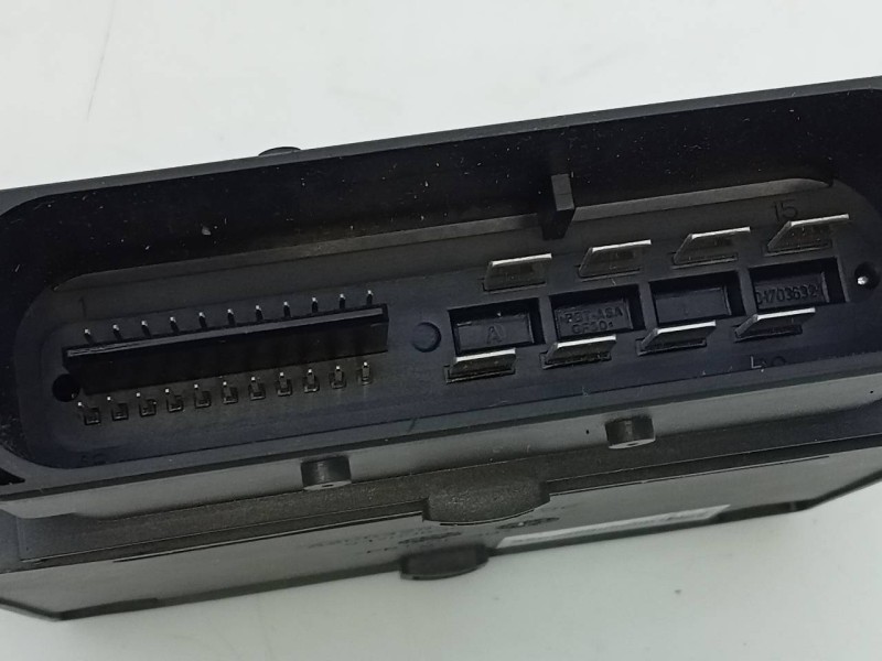 Recambio de modulo freno mano para porsche macan (typ ) s diesel referencia OEM IAM 95B907801C A2C99509500 E3-B6-50-5