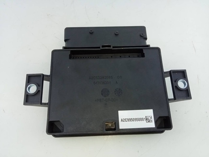 Recambio de modulo freno mano para porsche macan (typ ) s diesel referencia OEM IAM 95B907801C A2C99509500 E3-B6-50-5