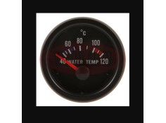 Recambio de indicador temperatura para universal indicador temperatura agua (negro) 12v referencia OEM IAM MTR1003B12 NUEVO TIEN