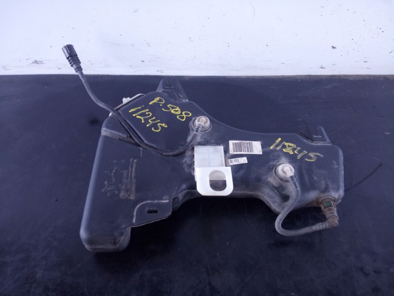 Recambio de deposito fap para peugeot 508 sw active referencia OEM IAM 9681917180 0983002990006 P1-A4-16