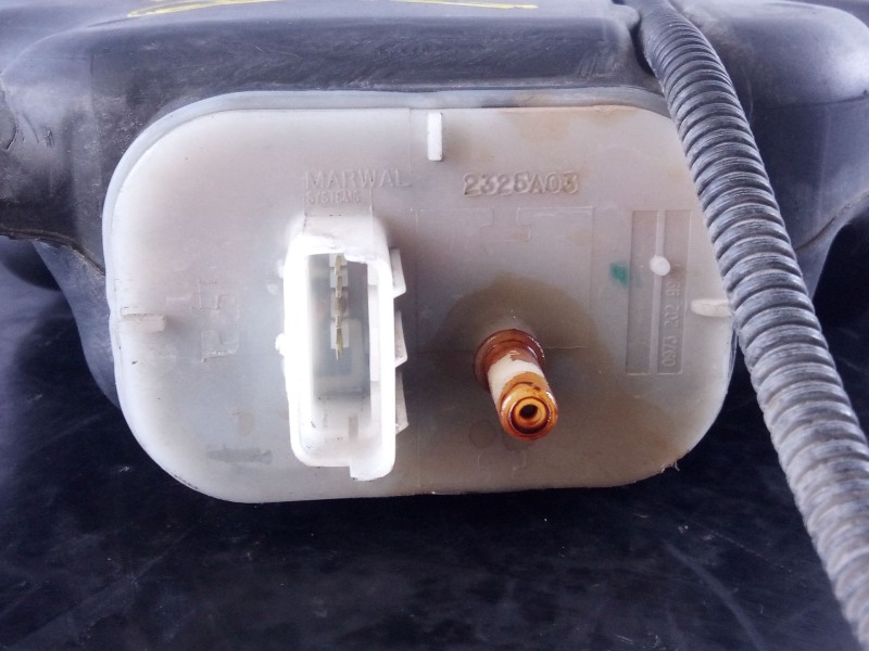 Recambio de deposito fap para peugeot 508 sw active referencia OEM IAM 9681917180 0983002990006 P1-A4-16