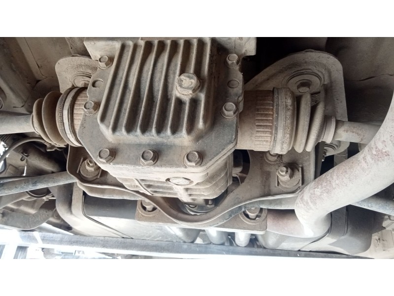 Recambio de diferencial trasero para hyundai santa fé i (sm) 2.0 crdi 4x4 referencia OEM IAM   